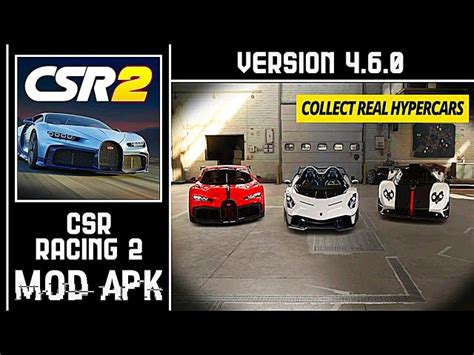 Download CSR Racing 2 MOD APK 5.1.1 (MENU MOD) for .